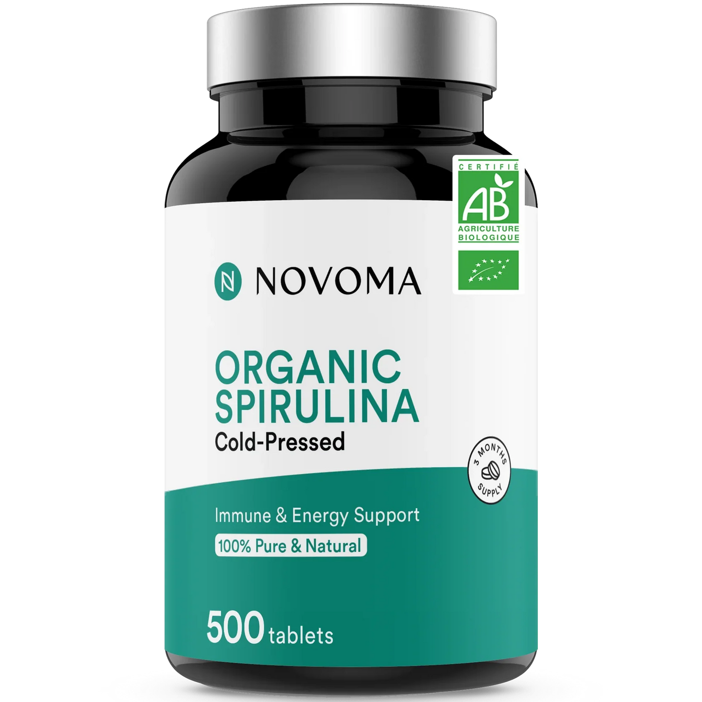 Spiruline bio