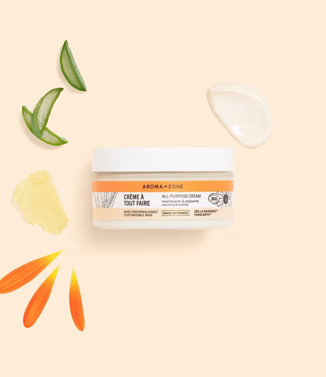 Crème à tout faire