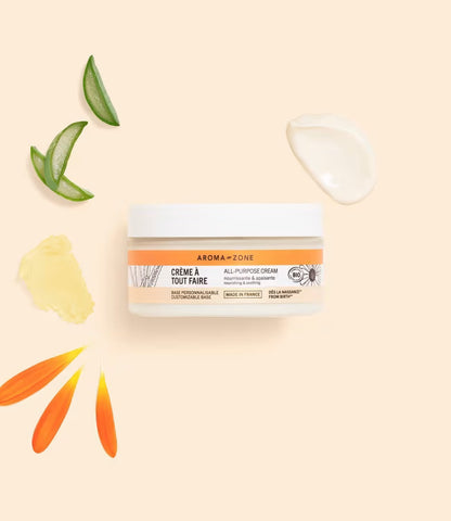 Crème à tout faire