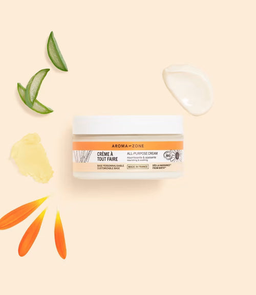 Crème à tout faire