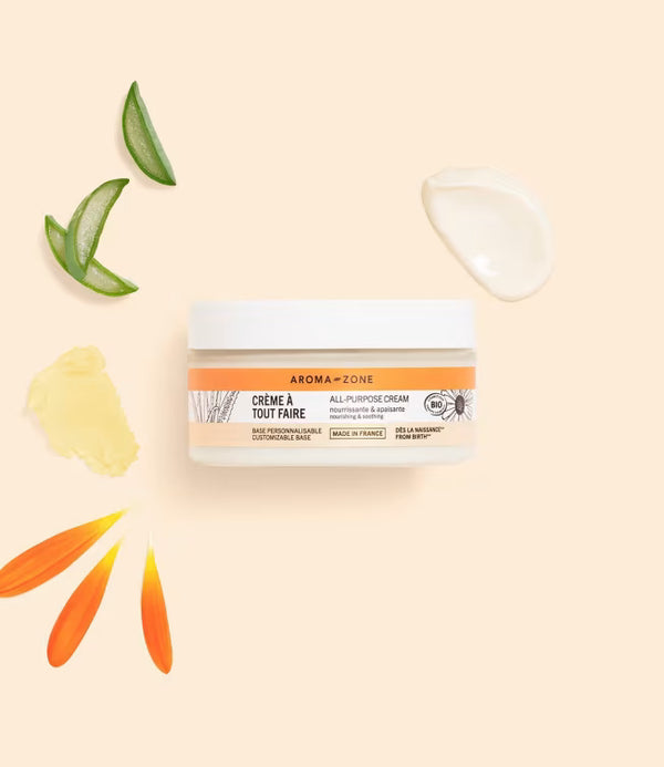 Crème à tout faire