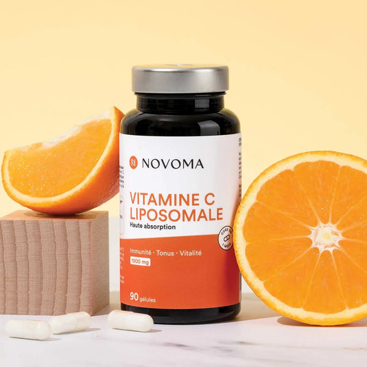Vitamine C Liposomale en gélule
