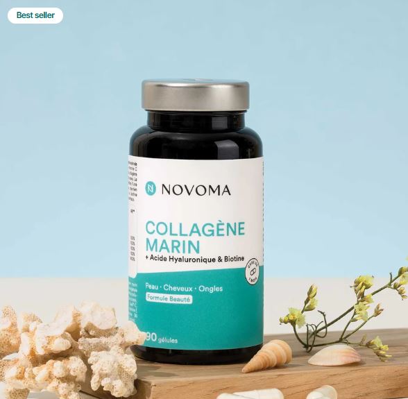 Collagène marin en gélule