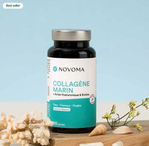 Collagène marin en gélule