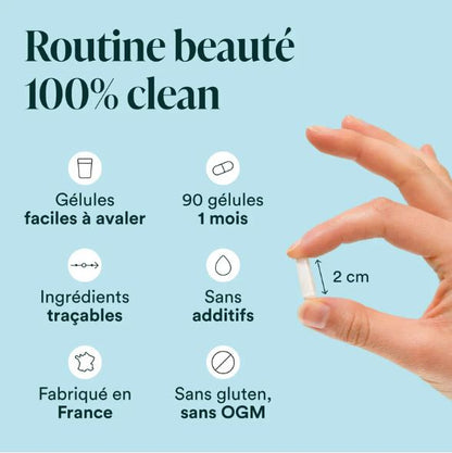 Collagène marin en gélule