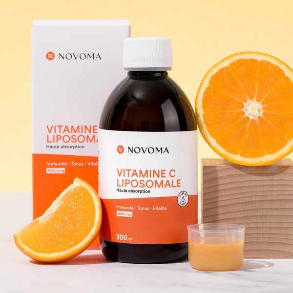 Vitamine C liposomale