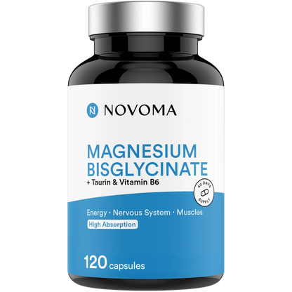 Magnésium bisglycinate
