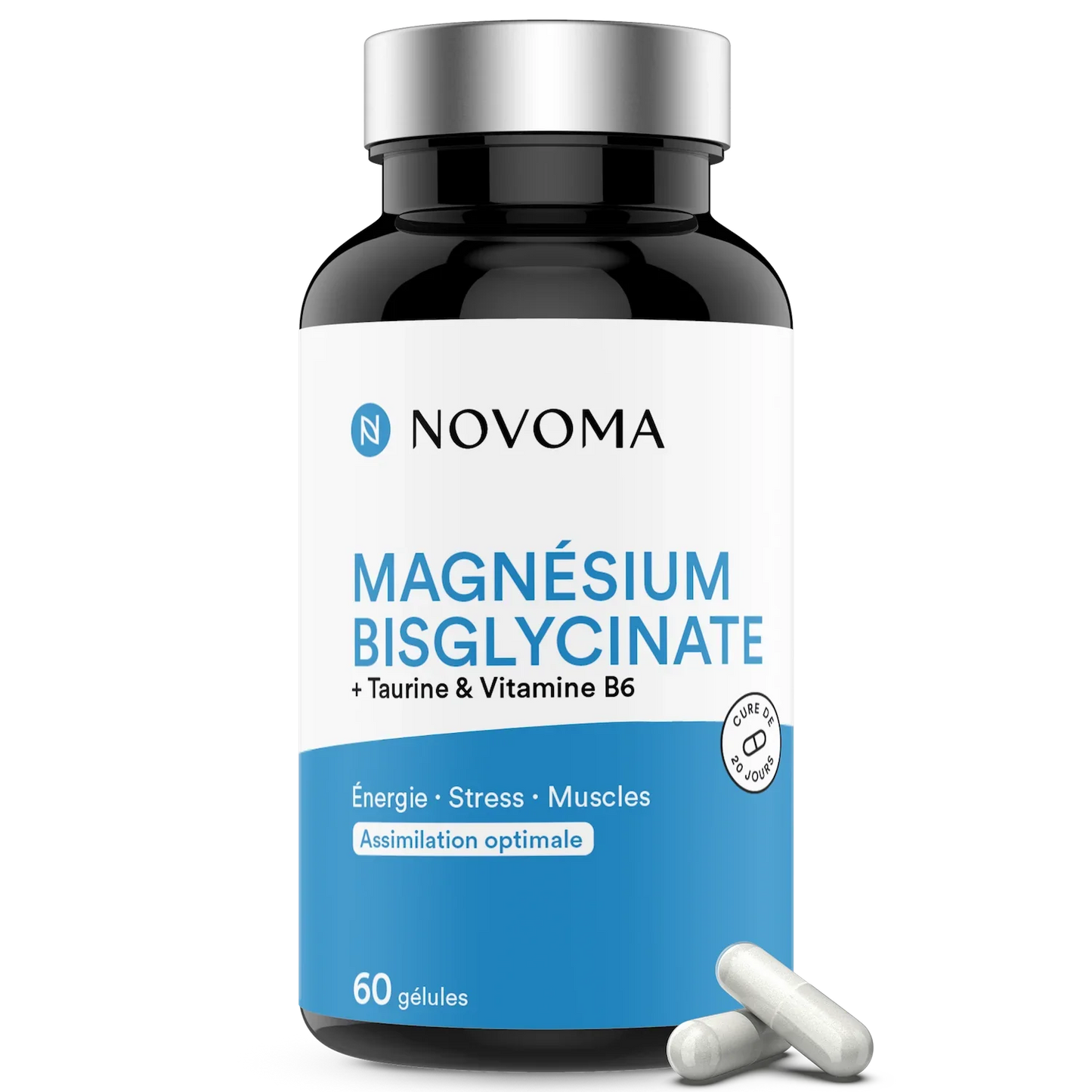 Magnésium bisglycinate