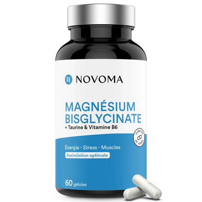 Magnésium bisglycinate