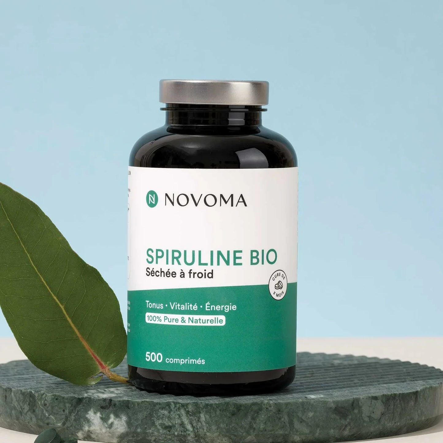 Spiruline bio
