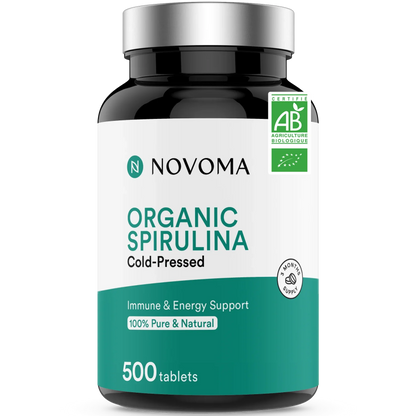 Spiruline bio