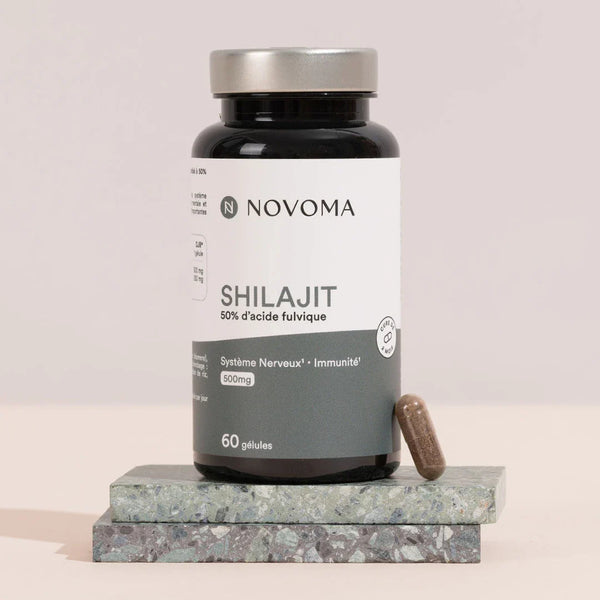 Shilajit