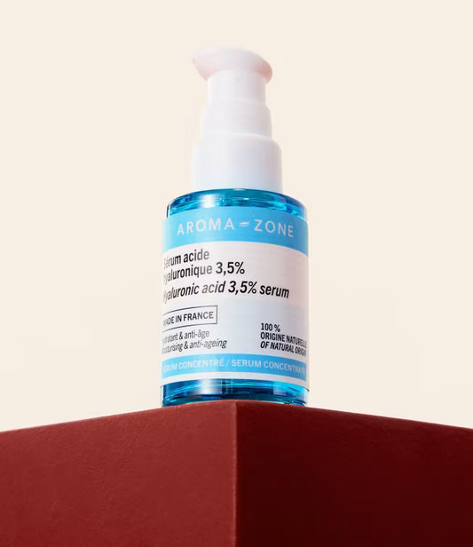 Sérum concentré d'Acide hyaluronique 3,5%
