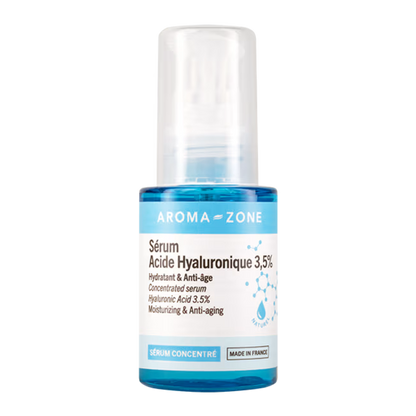 Sérum concentré d'Acide hyaluronique 3,5%
