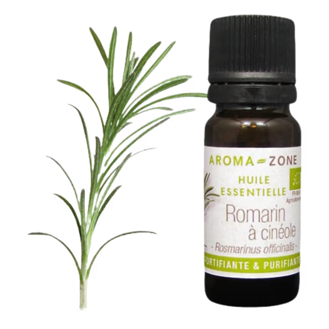 Huile essentielle Romarin à cinéole BIO -30ml