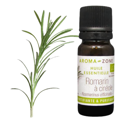 Huile essentielle Romarin à cinéole BIO -30ml