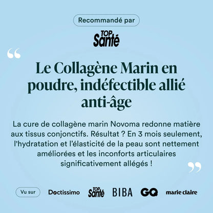 Collagène Marin en Poudre
