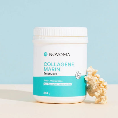 Collagène Marin en Poudre