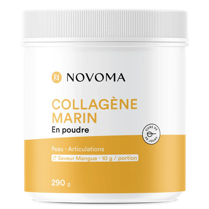 Collagène Marin en Poudre