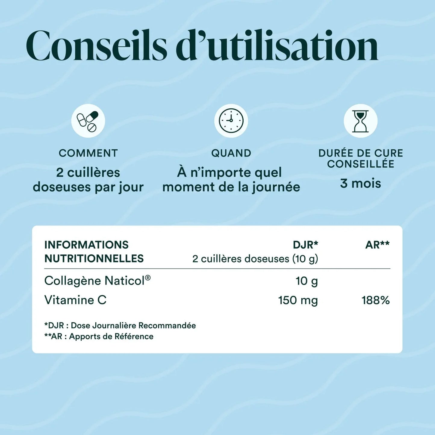 Collagène Marin en Poudre