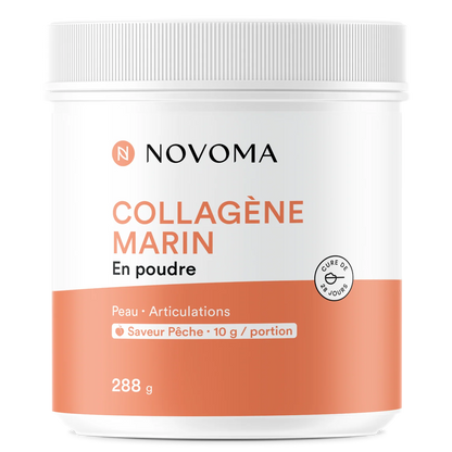 Collagène Marin en Poudre