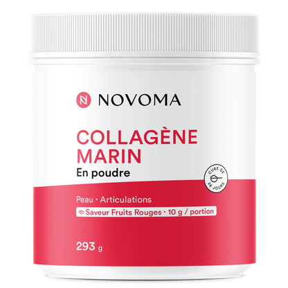 Collagène Marin en Poudre