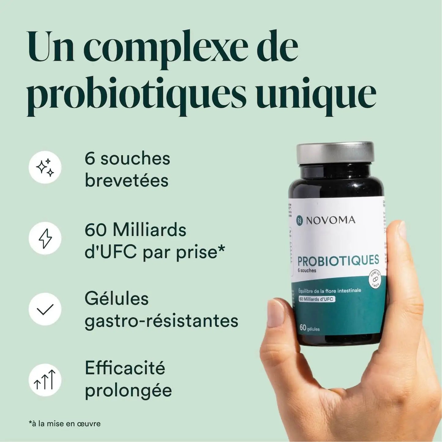 Probiotiques