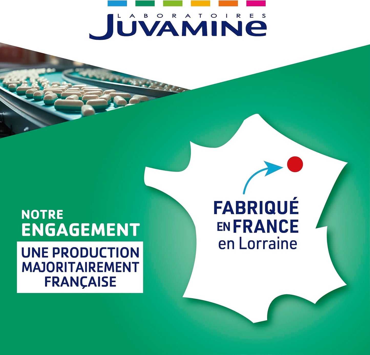 JUVAMINE Levure de Bière, Beauté de la peau