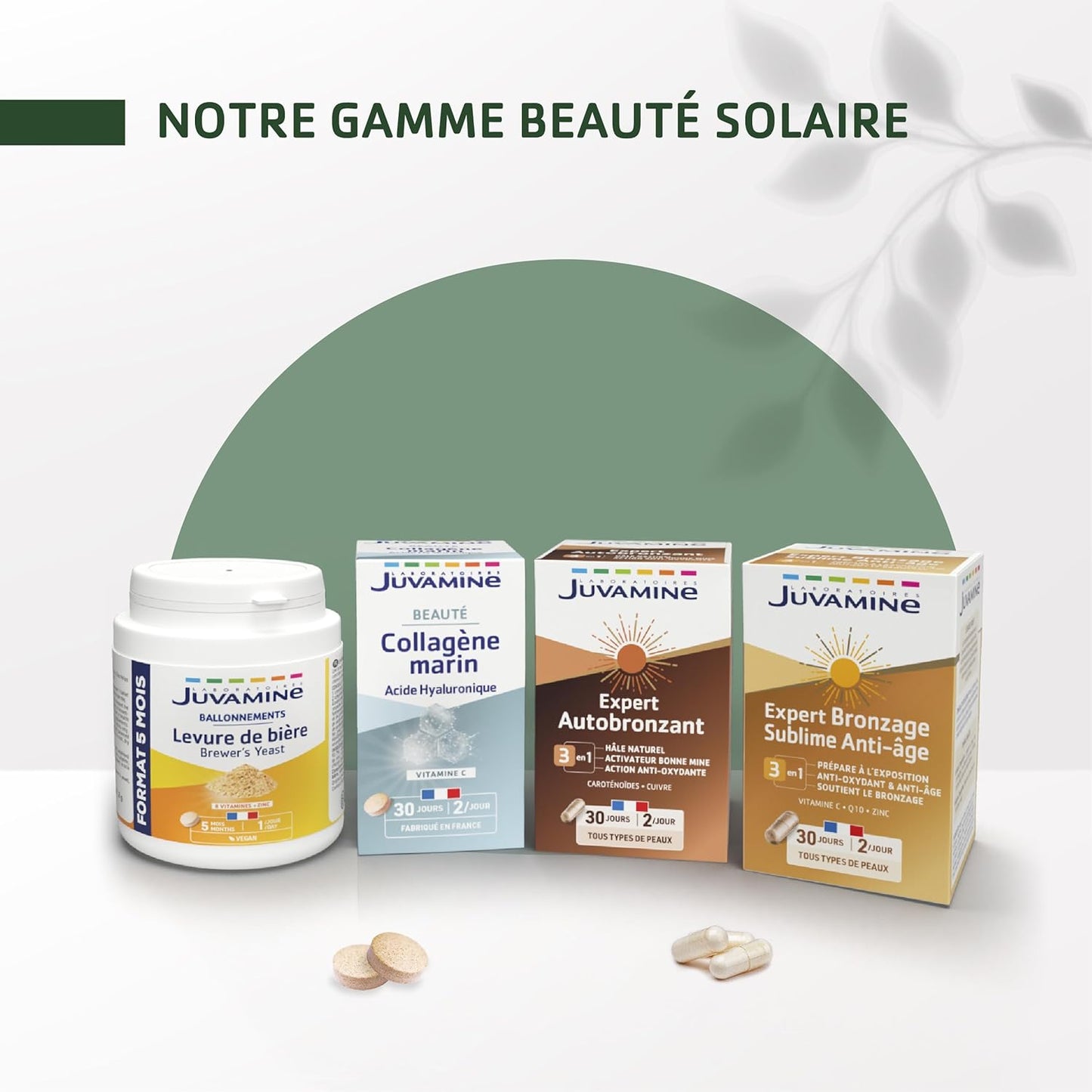 JUVAMINE - Chute de Cheveux