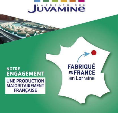 JUVAMINE - Chute de Cheveux