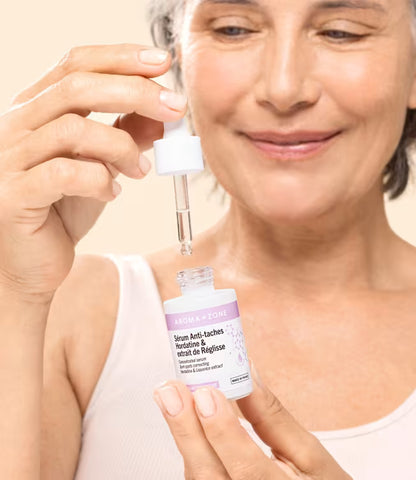 Sérum anti-taches Hordatine & Extrait de Réglisse