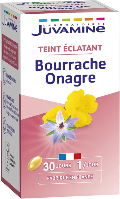 JUVAMINE - Bourrache Onagre