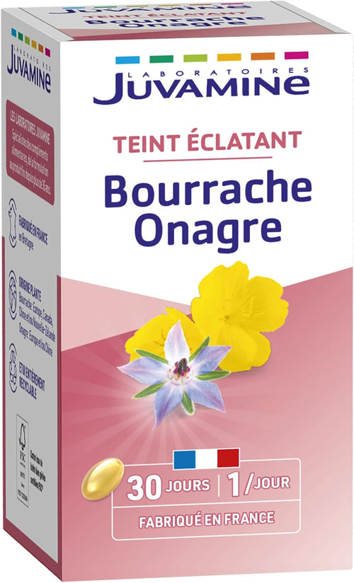 JUVAMINE - Bourrache Onagre