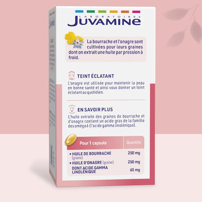 JUVAMINE - Bourrache Onagre