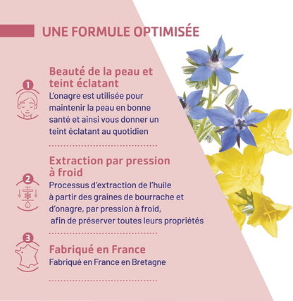 JUVAMINE - Bourrache Onagre