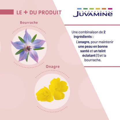 JUVAMINE - Bourrache Onagre