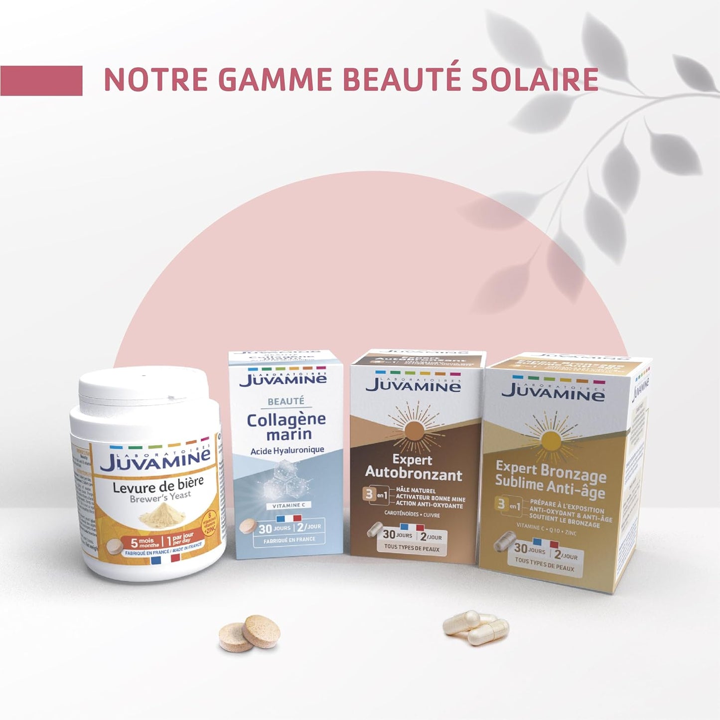 JUVAMINE - Bourrache Onagre