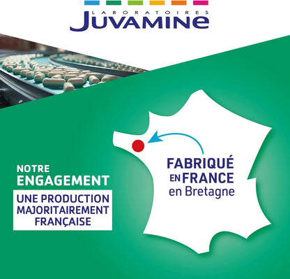 JUVAMINE - Bourrache Onagre